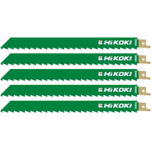 HiKOKI RW60 Orrfűrészlap 225/203,5x19x1,25mm (5 db) 752029