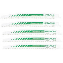 HiKOKI RPW80 Orrfűrészlap 200/178,5x19x1,25mm (5 db) 752033