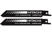HiKOKI RS10 Orrfűrészlap 115/93,5x19x1,25mm (2 db) 752035