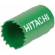 HiKOKI 752102 HSS fúrószár korona átmérő 16mm