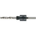 HiKOKI 752181 Szár fúrógépes koronafúrókhoz 30mm-ig, 6mm hatszögletű