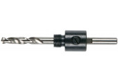 HiKOKI 752182 Szár koronafúrókhoz 30 mm-ig, 8,5 mm hatszögletű