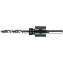 HiKOKI 752182 Szár koronafúrókhoz 30 mm-ig, 8,5 mm hatszögletű
