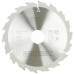 HiKOKI 752412 TCT Körfűrészlap, 165x30/20mm, Z18