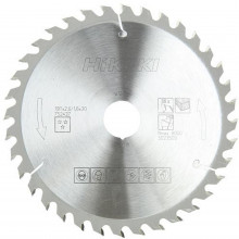 HiKOKI 752416 Körfűrészlap fához 165x20/30x1,6mm, 18