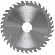 HiKOKI 752417 Fűrészlap fához 165×20/30×1,6 mm, 36 foggal
