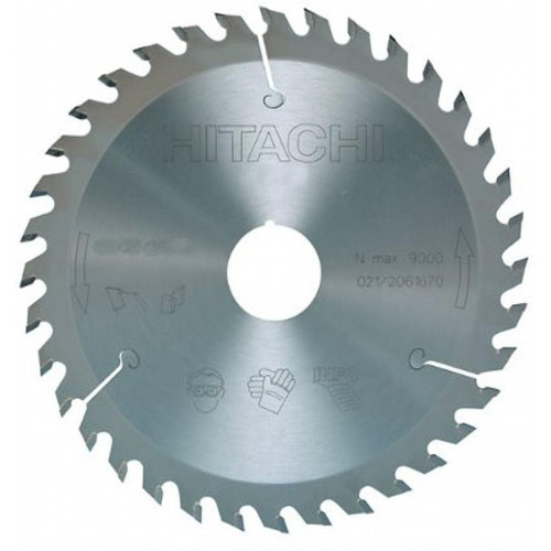HiKOKI 752418 Fűrészlap fához 165x20/30x1,6mm, 48 foggal