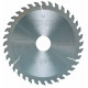 HiKOKI 752418 Fűrészlap fához 165x20/30x1,6mm, 48 foggal