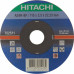HiKOKI 752511 Vágókorong fém (süllyesztett) 115x22,23x2,5mm