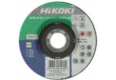 HiKOKI 752522 Vágókorong fém (süllyesztett) 125x22,23x2,5mm