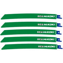HiKOKI 752677 Orrfűrészlap 225/203,5x19,0x0,9mm, 5db.