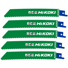 HiKOKI 752678 Orrfűrészlap 150/128,5x19x0,9mm, 5db.