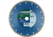 HiKOKI 752822 Disque diamant turbo 125×22,2×6 mm