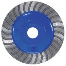 HiKOKI 752872 gyémánt csiszolótárcsa 125x22,2x4,5 mm