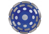 HiKOKI 752877 Gyémánt csiszolótárcsa 125 x 22,2 x 5 mm
