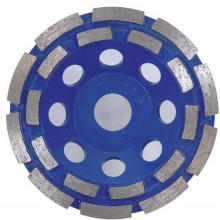 HiKOKI 752877 Gyémánt csiszolótárcsa 125 x 22,2 x 5 mm