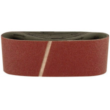 HiKOKI 753243 Csiszolószalagok 76x533 mm, Szemcseméret 80, 5 db