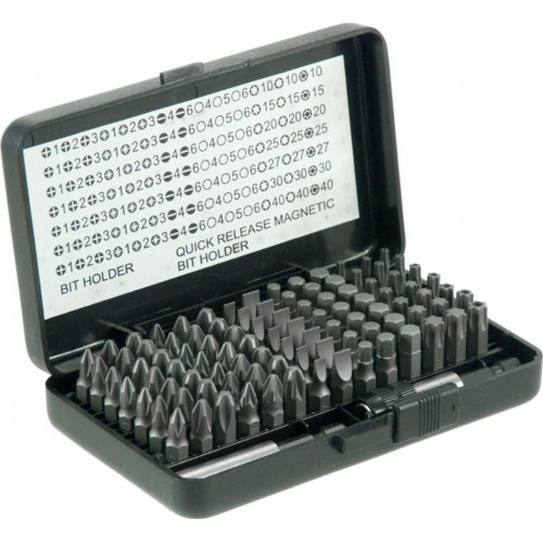 HiKOKI 754000 Bitkészlet 100db