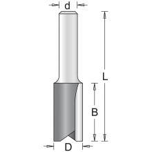 HiKOKI 754002 Horonymaró 4x11x51mm, 6 mm