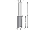 HiKOKI 754004 Marófej 6x19x57mm, 6 mm