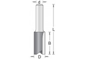 HiKOKI 754005 Marófej 8x19x57mm, 6 mm