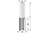 HiKOKI 754006 Horonymaró 8x25x63mm, 6 mm