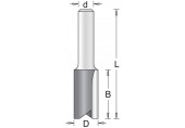 HiKOKI 754007 Marófej 10x19x51mm, 6 mm