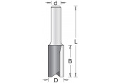 HiKOKI 754009 Horonymaró 12x19x51mm, 6 mm