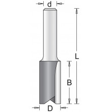 HiKOKI 754053 Horonymaró 5x11x51mm, 8mm