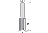 HiKOKI 754054 Marófej 6x19x57mm, 8 mm