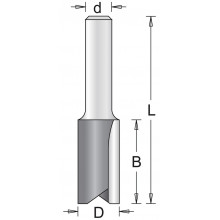 HiKOKI 754054 Marófej 6x19x57mm, 8 mm