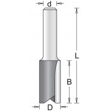 HiKOKI 754062 Marófej 12x19x51mm, 8 mm