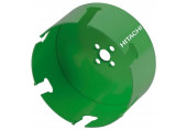 HiKOKI 754228 HM/TC Karbid körkivágó, átmérő 82 mm