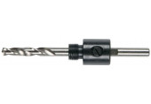 HiKOKI 754241 Adapter fúrószáras koronához 30 mm-ig, 8,5 mm hatszögletű befogás