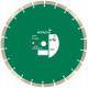 HiKOKI 773007 Általános gyémánttárcsa (szegmentált) 350x25,4x15mm