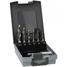 HIKOKI 780139 HSS-G DIN 335C Kombinált fúrószár készlet 1/4"