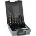 HIKOKI 780139 HSS-G DIN 335C Kombinált fúrószár készlet 1/4"