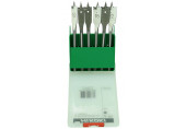 HiKOKI 781791 Lapos fafúró készlet 1/4" 6 db-os