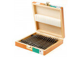 HiKOKI 781794 Lapos fafúró készlet 1/4" 13 db-os