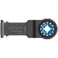 HiKOKI 782721 Fűrészlap fához és fémhez 50x32x0, 6mm, 20TPI 1,3mm