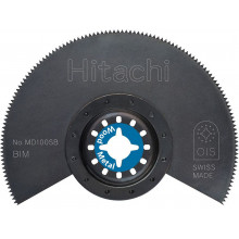 HiKOKI 782725 Fűrészlap fához és fémhez 100x0,9mm, 15TPI 1,7mm