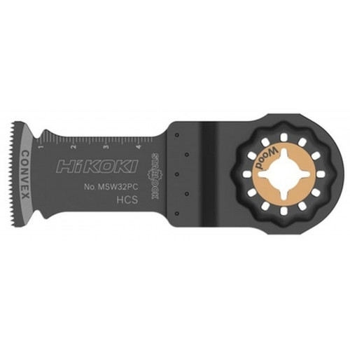 HiKOKI 782733 Fűrészlap fához 32x50x0,6mm, 1,4mm 18TPI