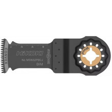HiKOKI 782737 Fűrészlap fához 32×50×0,6 mm, 1,8mm, 14TPI