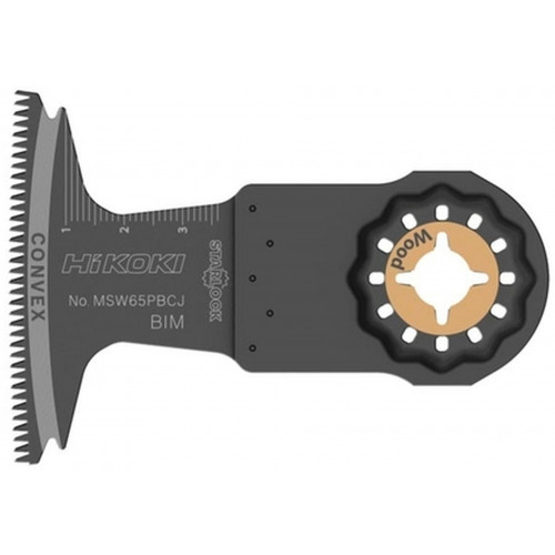 HiKOKI 782740 Fűrészlap fához 65x40x0,6mm, 1,8mm 14TPI