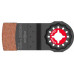 HiKOKI 782756 Csiszolóanyaghoz való fűrészlap, 30x32x2mm, HM 50-es szemcse