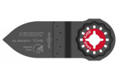 HiKOKI 782758 Fűrészlap abrazív anyagokhoz 32×53×0,9 mm, HM szemcse 100