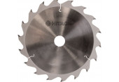 HiKOKI 752413 TCT Körfűrészlap, 165x30/20mm, Z36