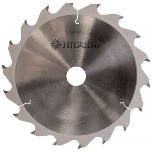 HiKOKI 752413 TCT Körfűrészlap, 165x30/20mm, Z36