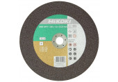HiKOKI 782319 Vágótárcsa fémekhez és rozsdamentes acélhoz, 230 x 22,23 x 1,9 mm