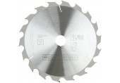 HiKOKI 752414 TCT Körfűrészlap, 165x20mm, Z18
